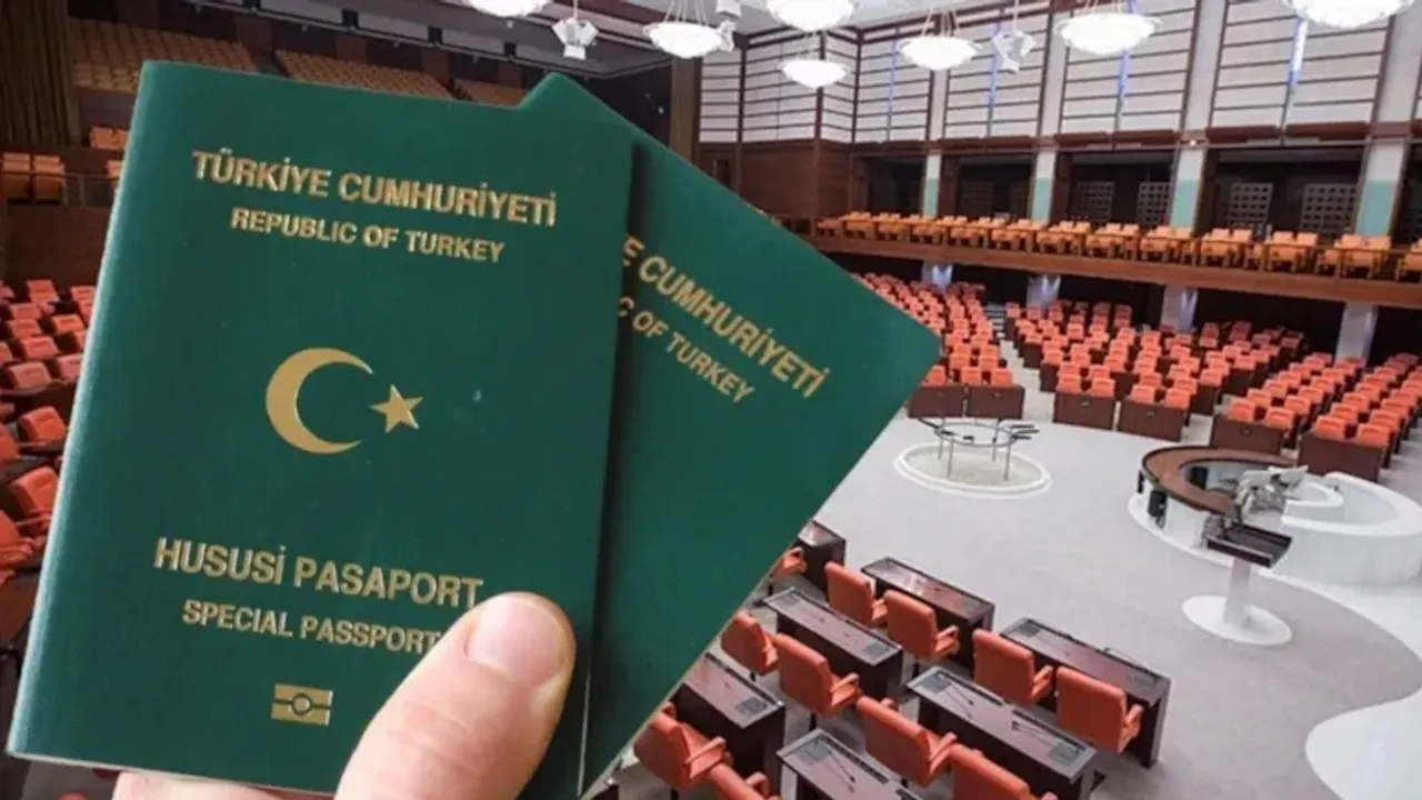 Yurtdışı Eğitim Acenteleri için Yeşil Pasaport  talebimizdir